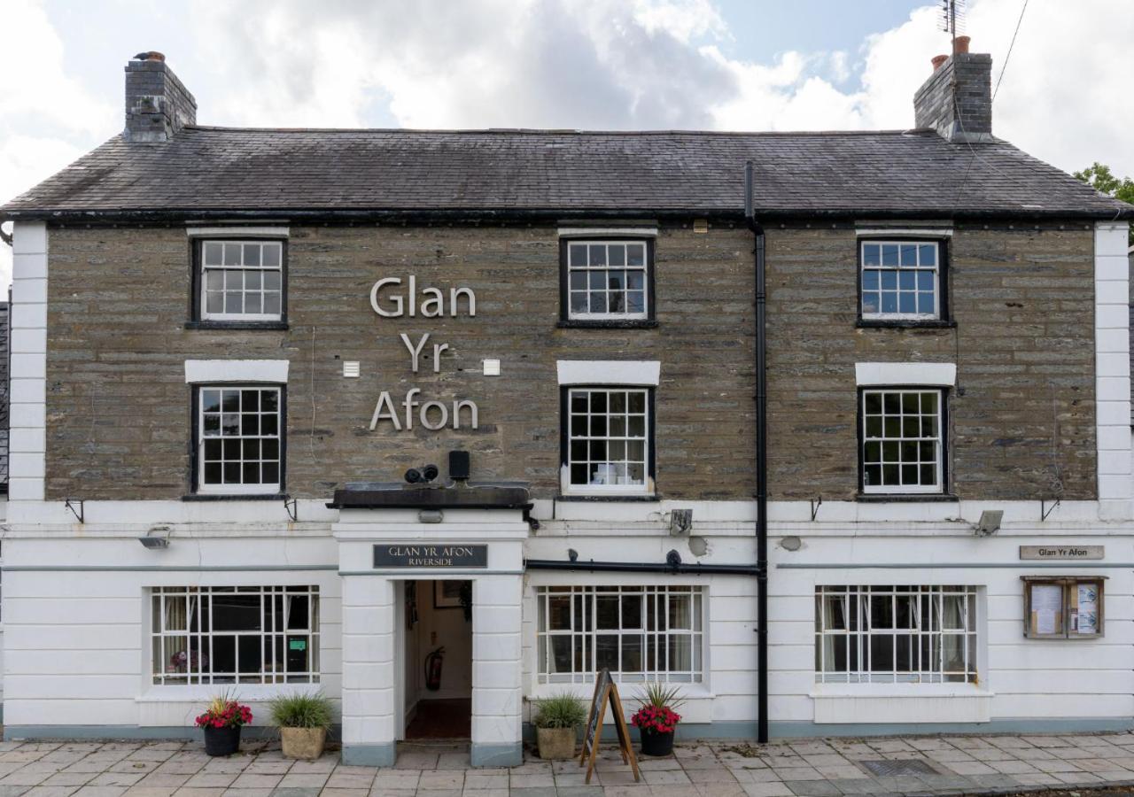 Pennal Glan Yr Afon酒店 外观 照片