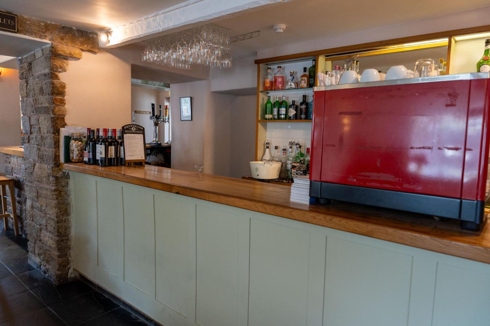 Pennal Glan Yr Afon酒店 外观 照片